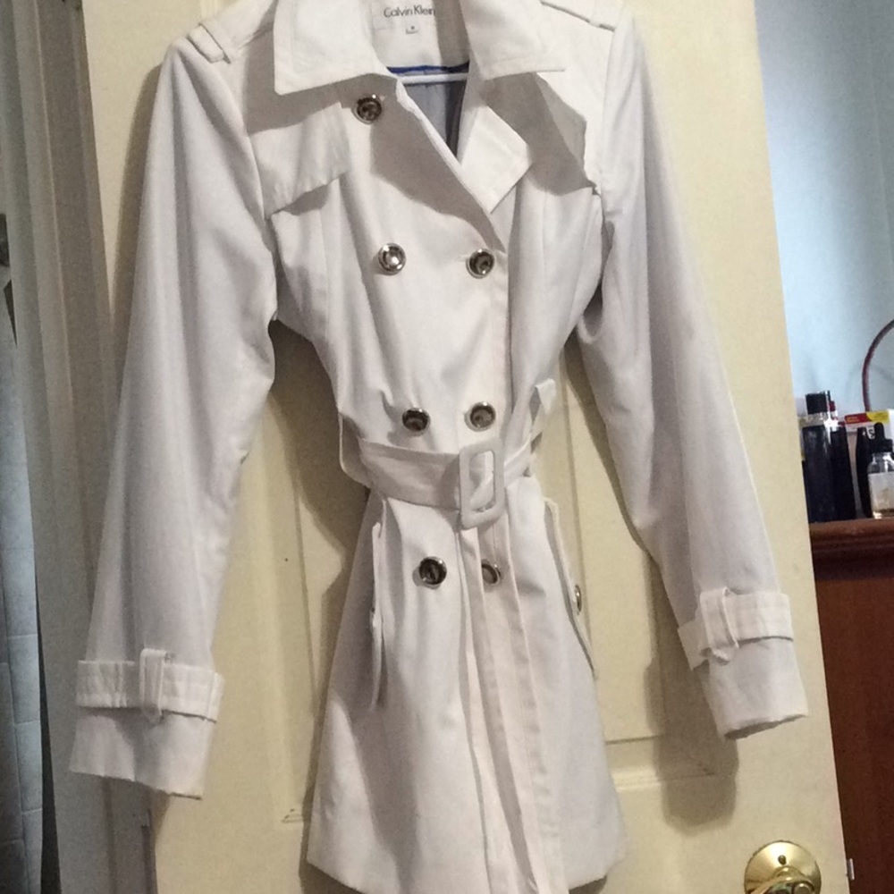 Calvin Klein rain jacket